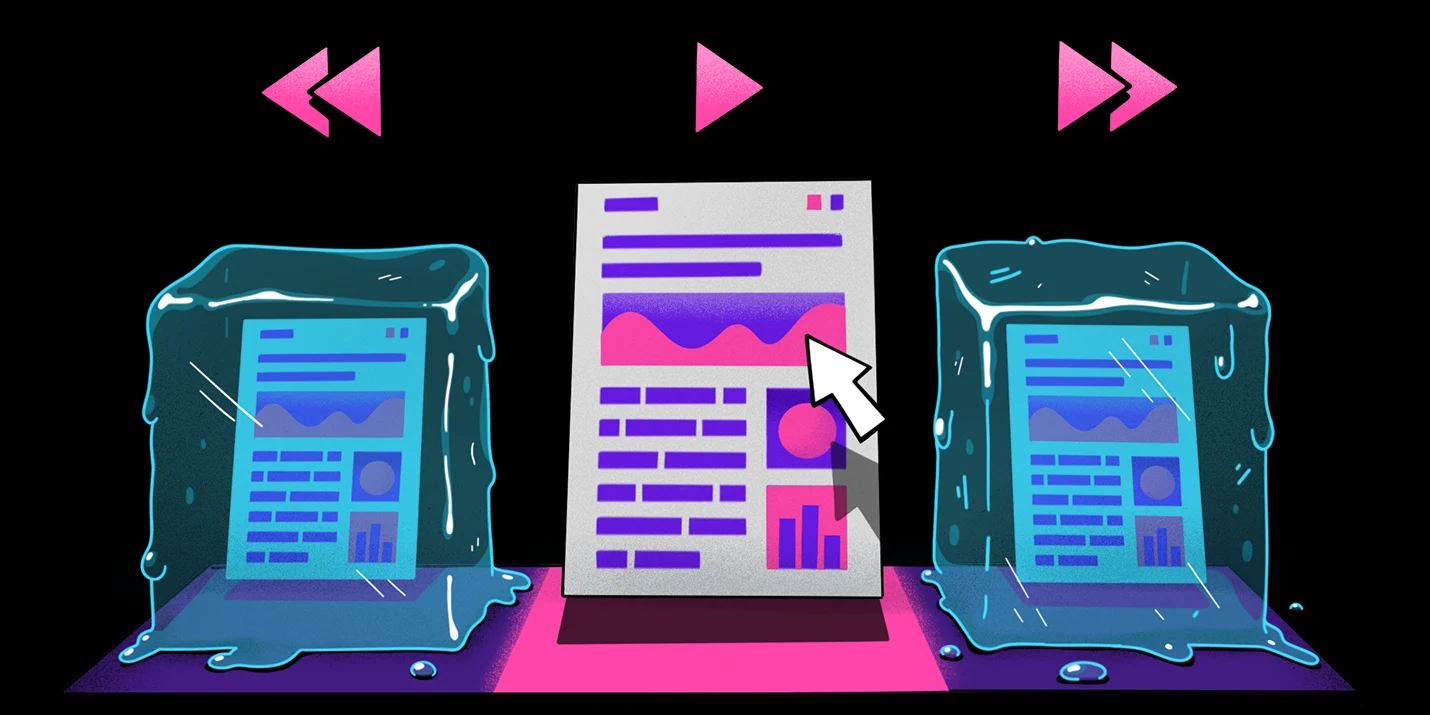 Measuring the back/forward cache with Application Metrics