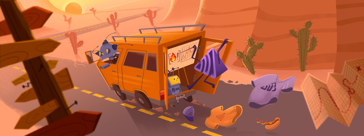 Seven Events in Thirty Days: Everywhere You Can Find Us in November