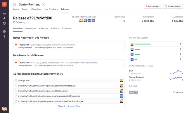 Automatically Get Commits With Heroku Releases