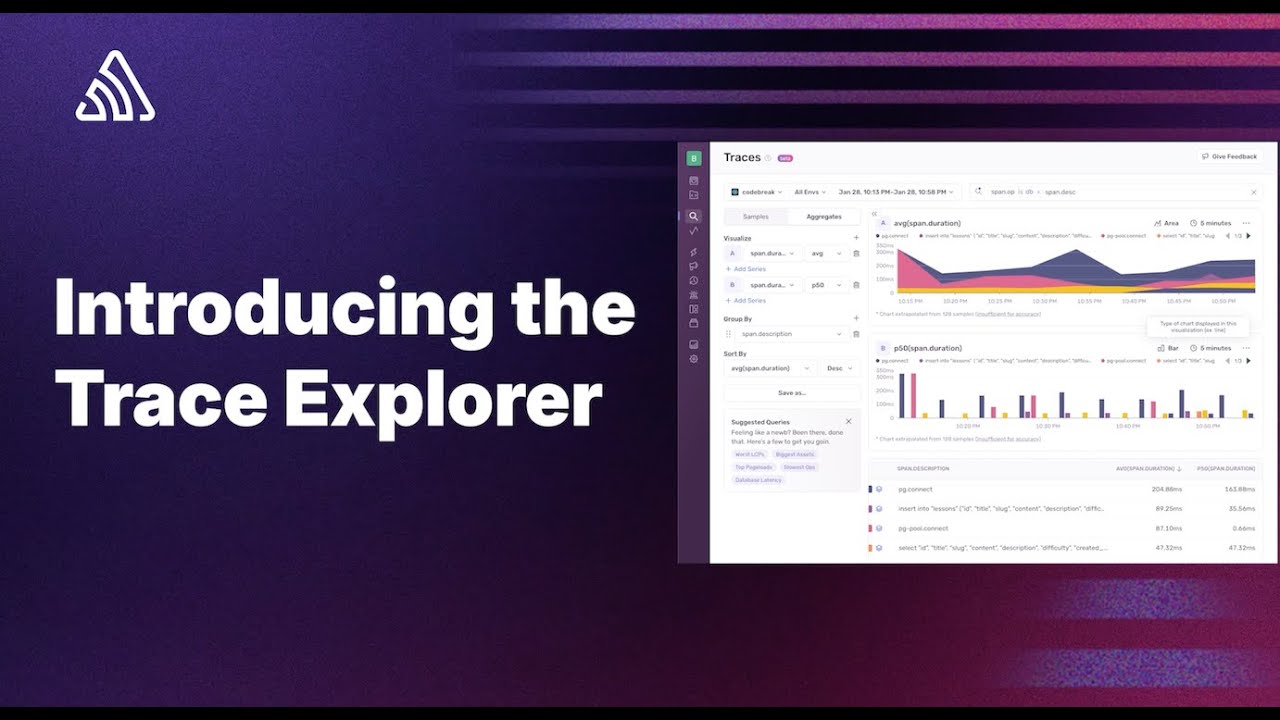 Trace Explorer