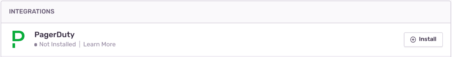 pd not installed