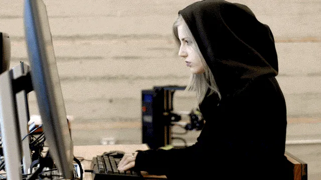 New Employee Colleen