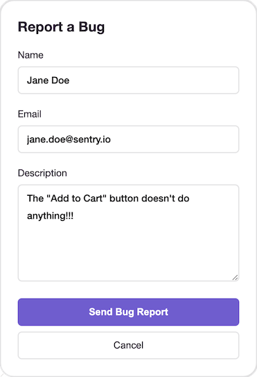 userfeedbackform