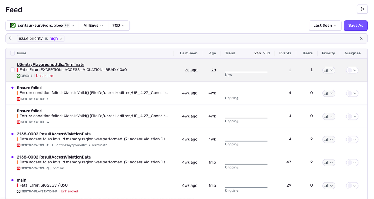 Cross-Platform Games