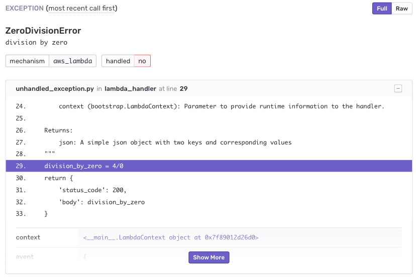 serverless 1