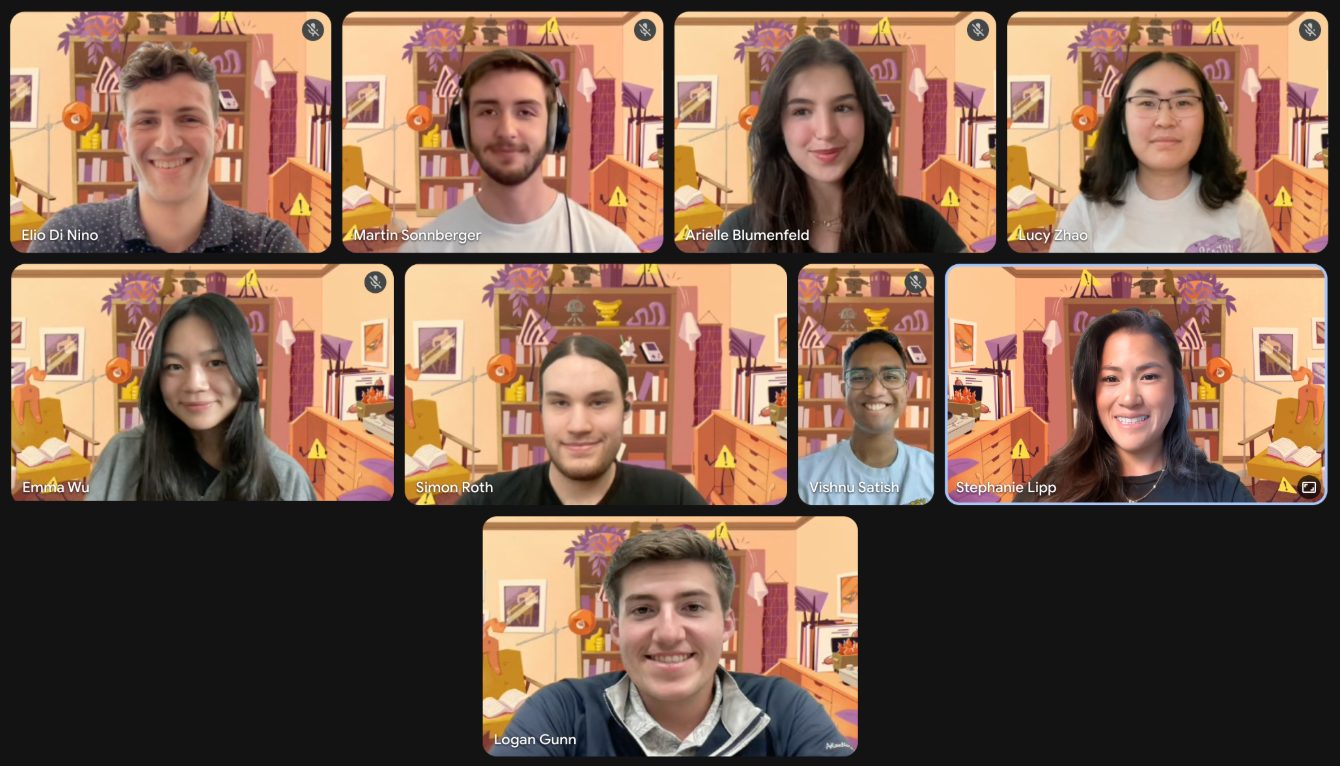 sentry-summer-interns
