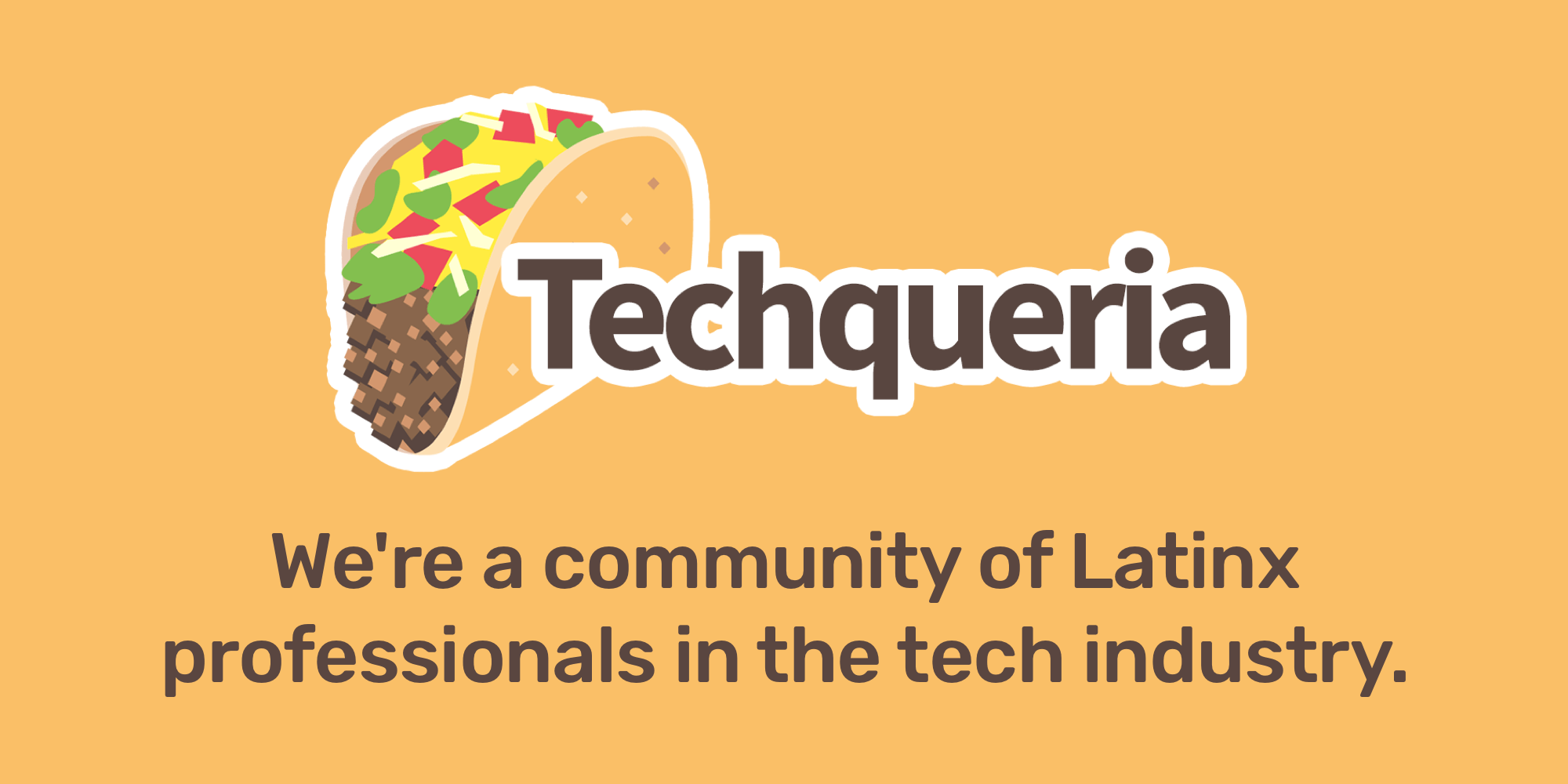 Techqueria banner