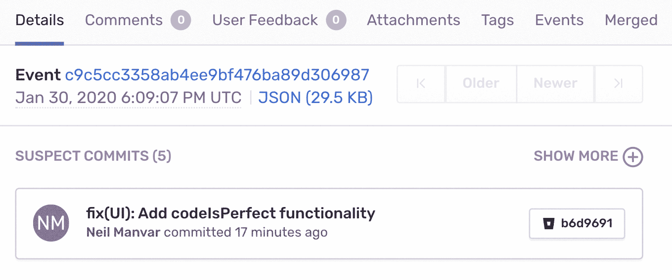 suspect-commit-bitbucket
