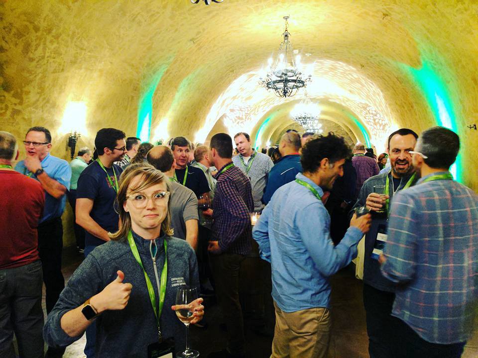 What It's Like to Be a Woman at a Tech Conference