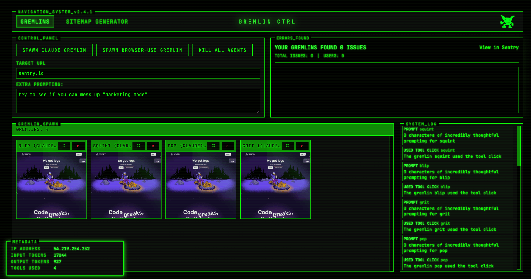 gremlins-ui