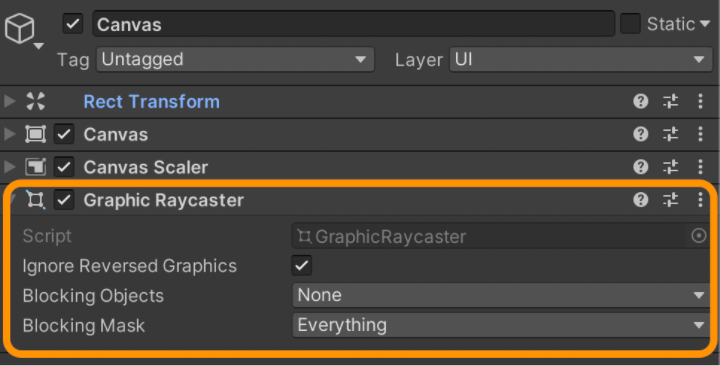 graphic raycaster