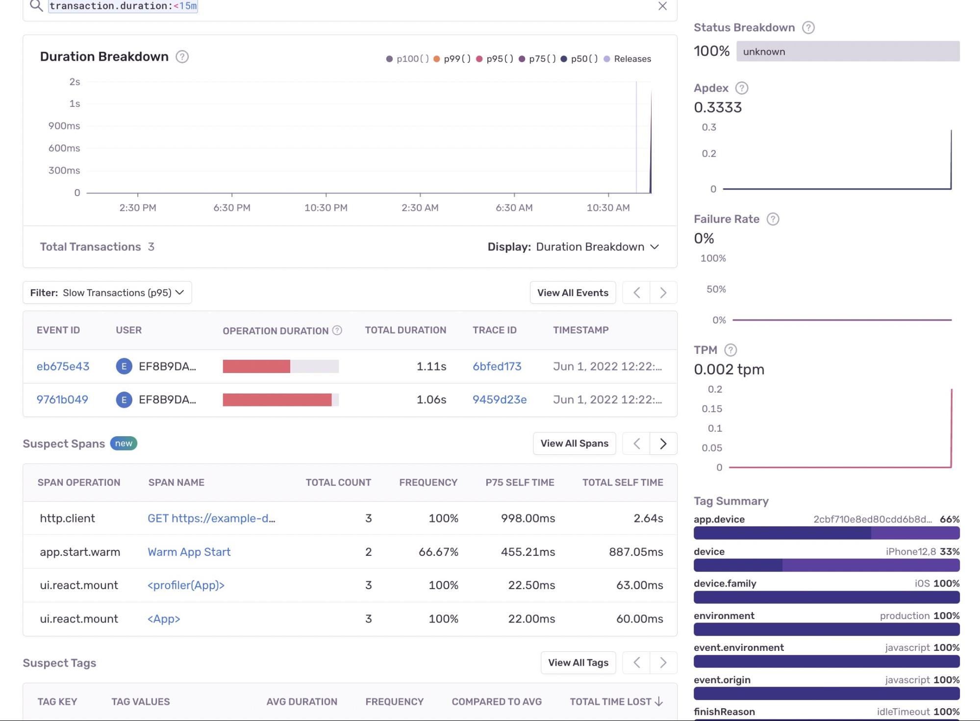 react-native-part-2-aman-sentry-sdk-image5