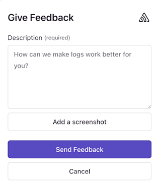 feedback-widget