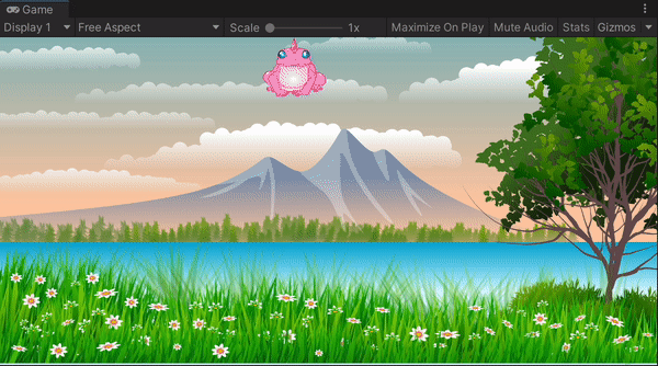 unity-tutorial-2-frog-disappearing
