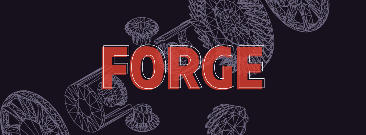 Announcing Sessions at Forge