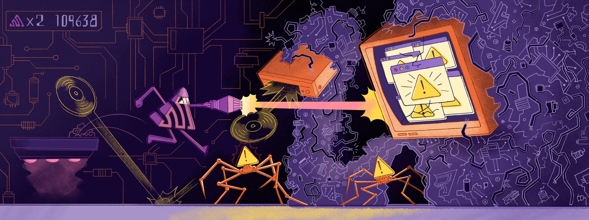 Maintain smooth game play with Sentry's game engine support