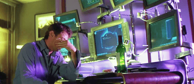 Monitoring the Monitor