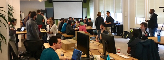 Open Source Sprint at Sentry