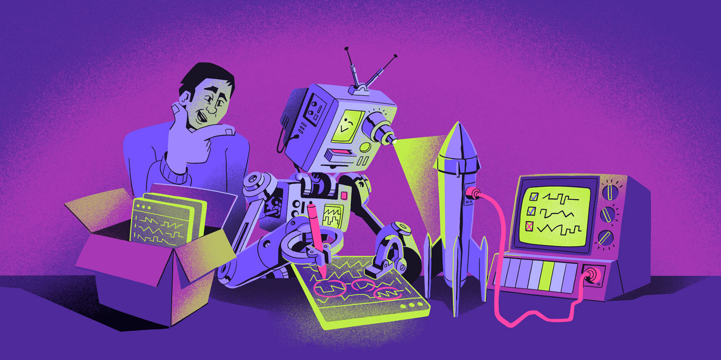 Building a Code Review system that uses prod data to predict bugs