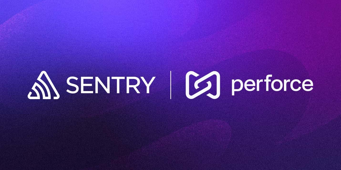 Sentry's integration with Perforce is now generally available