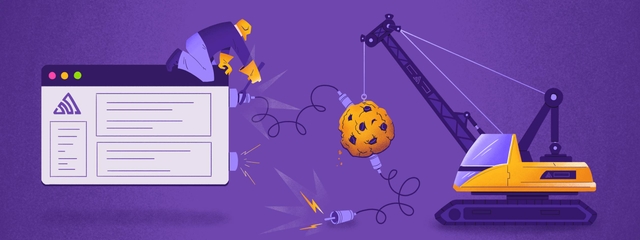 Removing ad trackers and cookies  - the technical perspective