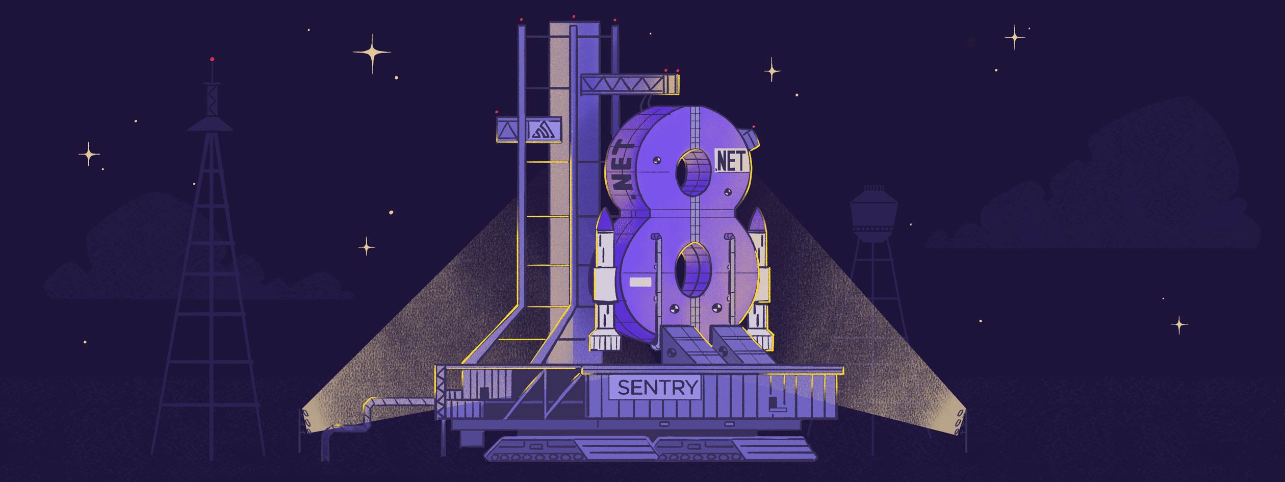 Sentry .NET SDK 4.0 improvements for .NET 8