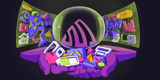 Sentry has a bold new look