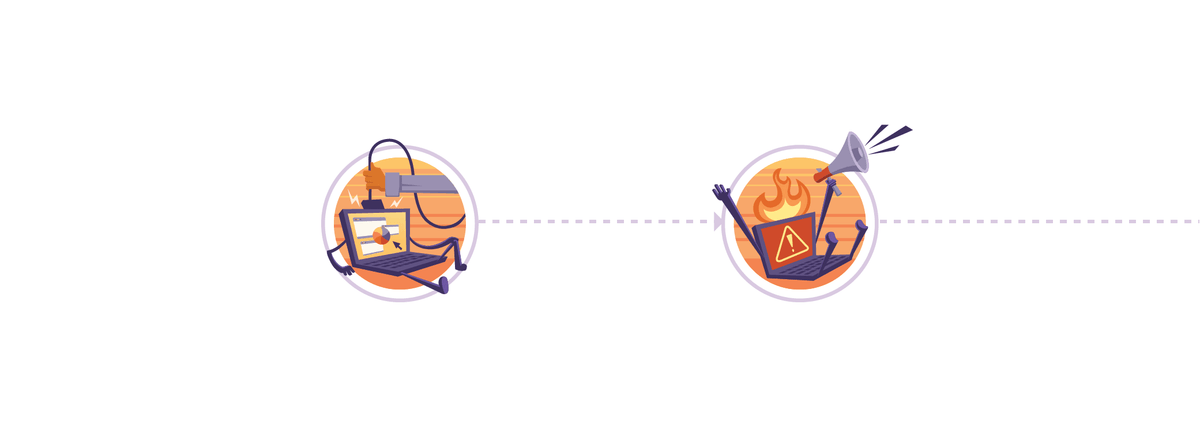 The Sentry Workflow — Alert