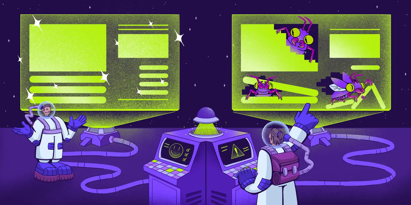 Catch visual regressions with Snapshots, now in beta