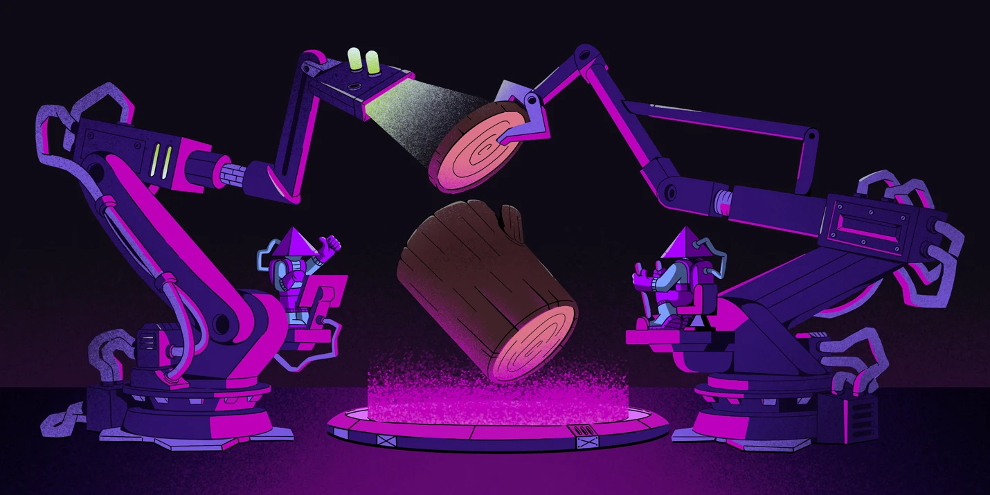 How to structure a log