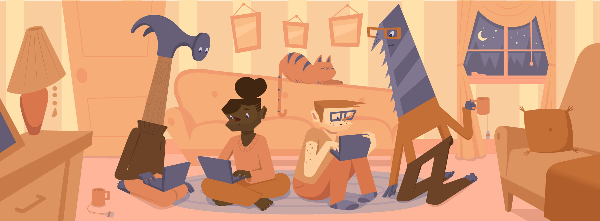 Tools This Engineer Uses: Meetup, Glitch, Anki, (Actual) Paper