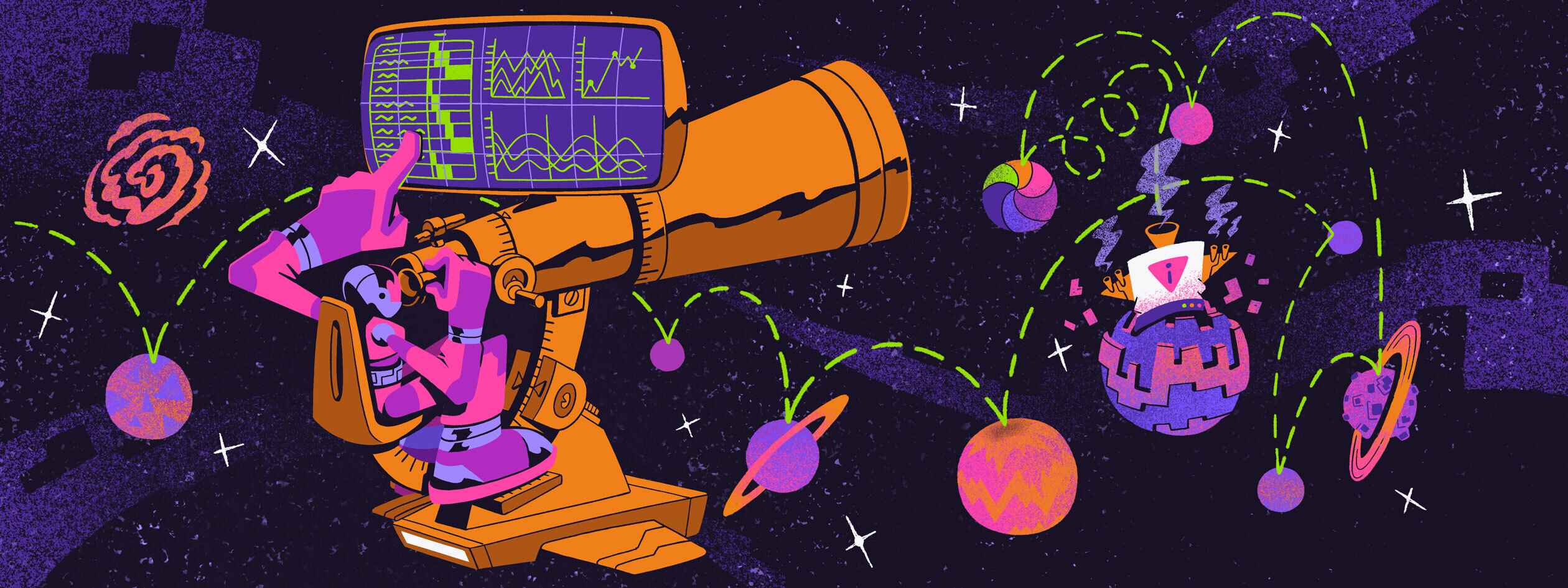 Monitoring microservices and distributed systems with Sentry