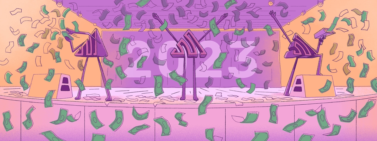We Just Gave $500,000 to Open Source Maintainers