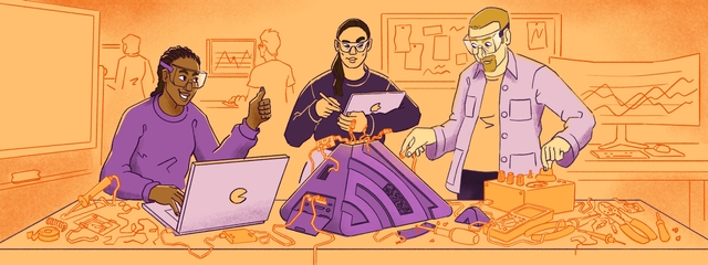 Got an Idea for an integration? Build it on our Integration Platform