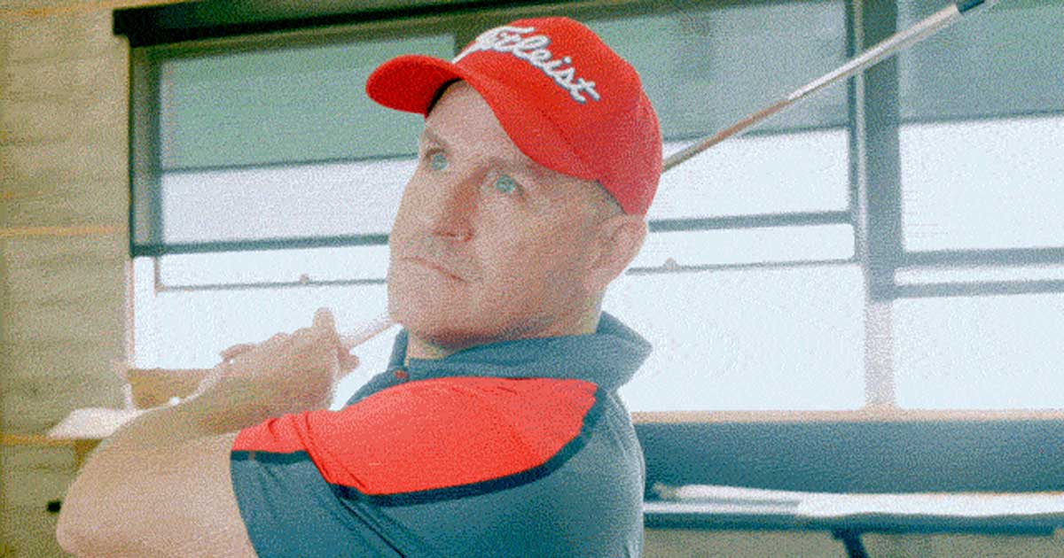 Welcome Rick Scouffas