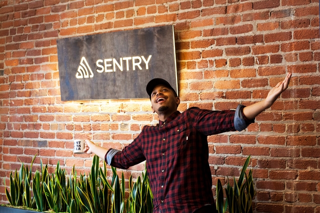 Welcome James Andrews