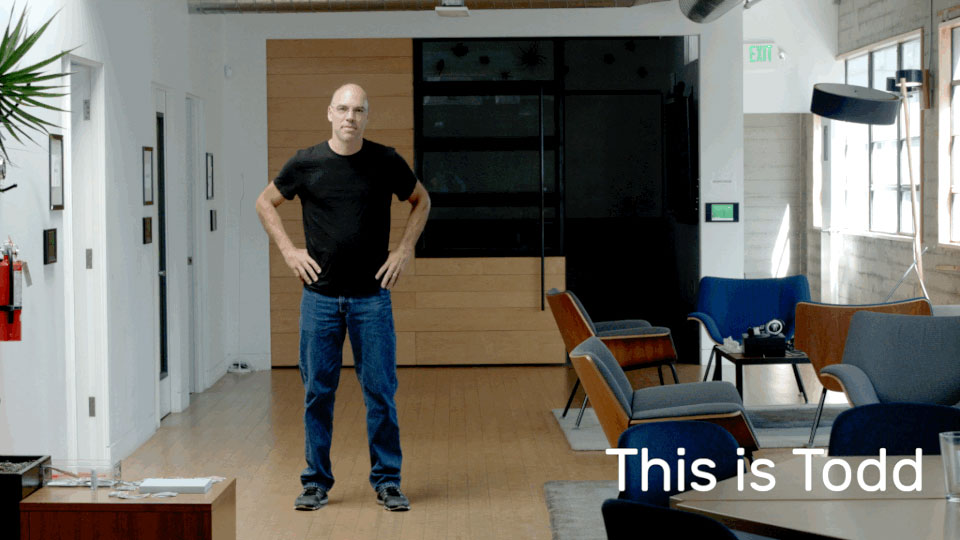 Welcome Todd Bazakas