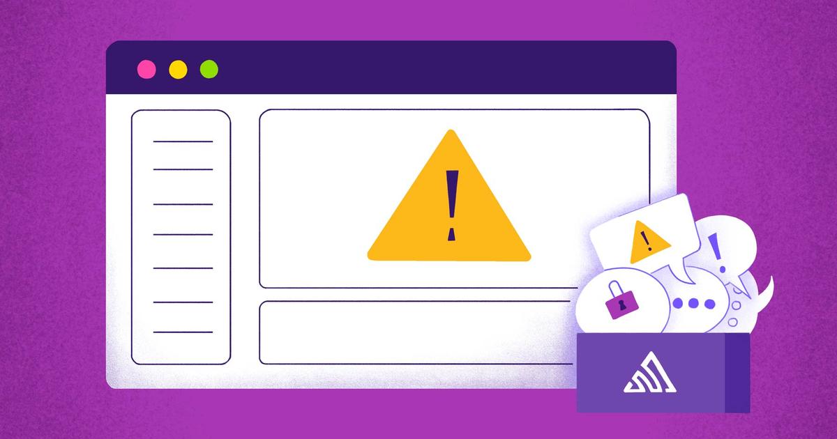 Introducing the User Feedback Widget– The easiest way to connect with your users