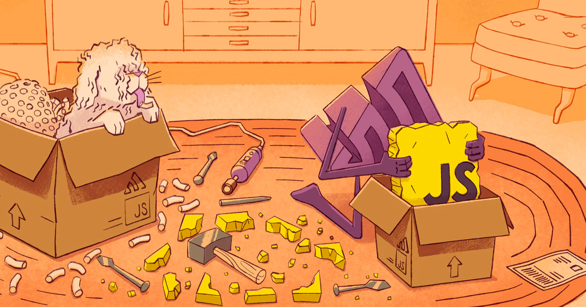 Understanding the Performance Impact of Generated JavaScript