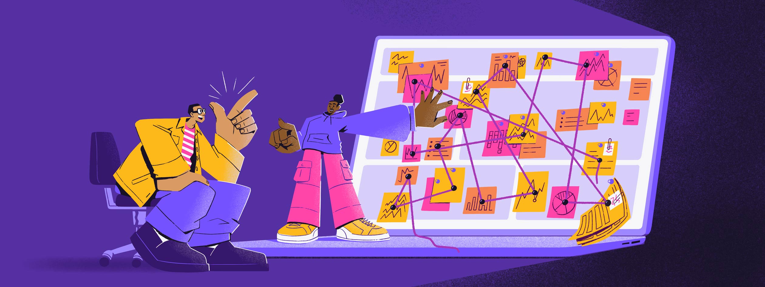 When agents orchestrate agents, who's watching?