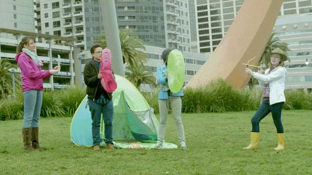 Sentry Scouts: Arts + Tech — A Recap