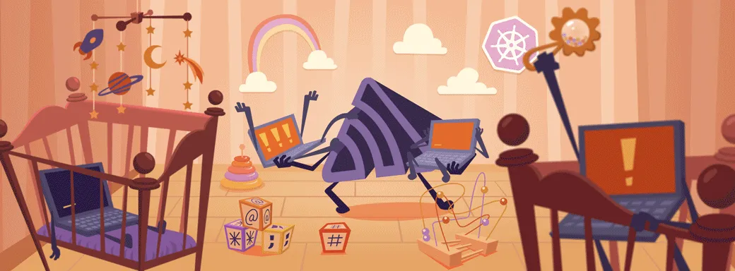 Surface Kubernetes Errors with Sentry