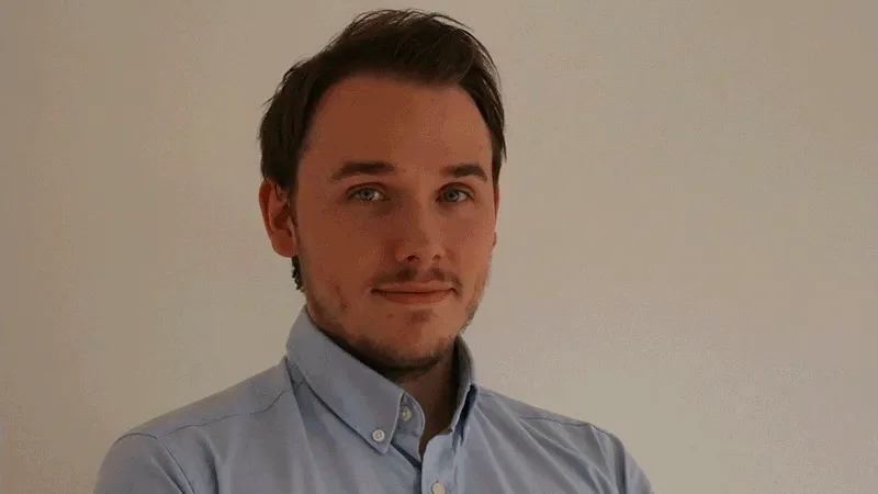 Welcome Daniel Griesser