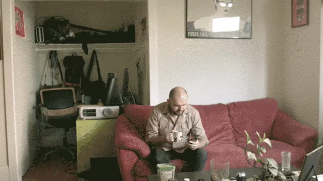 Welcome Richard Huffaker